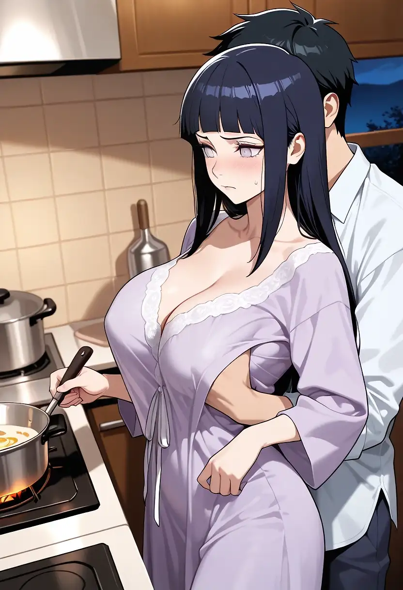 AI art 'Hinata-daily 2'