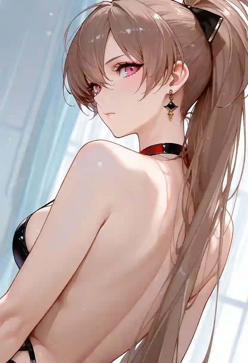 AI art "KAN-SEN Collection"