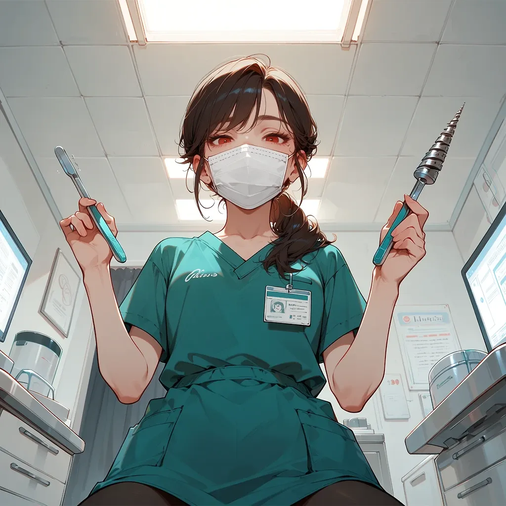 The Dentist!
