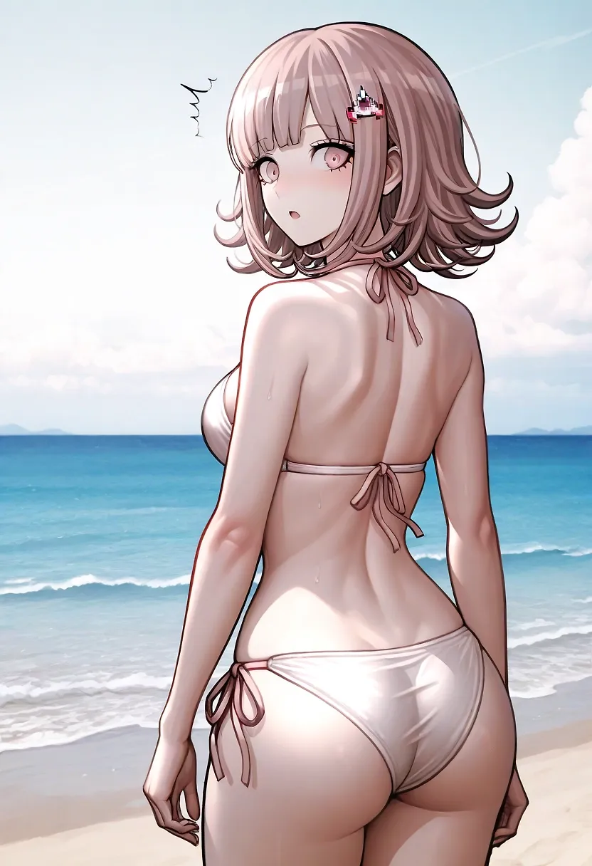 Chiaki Nanami: New Game+