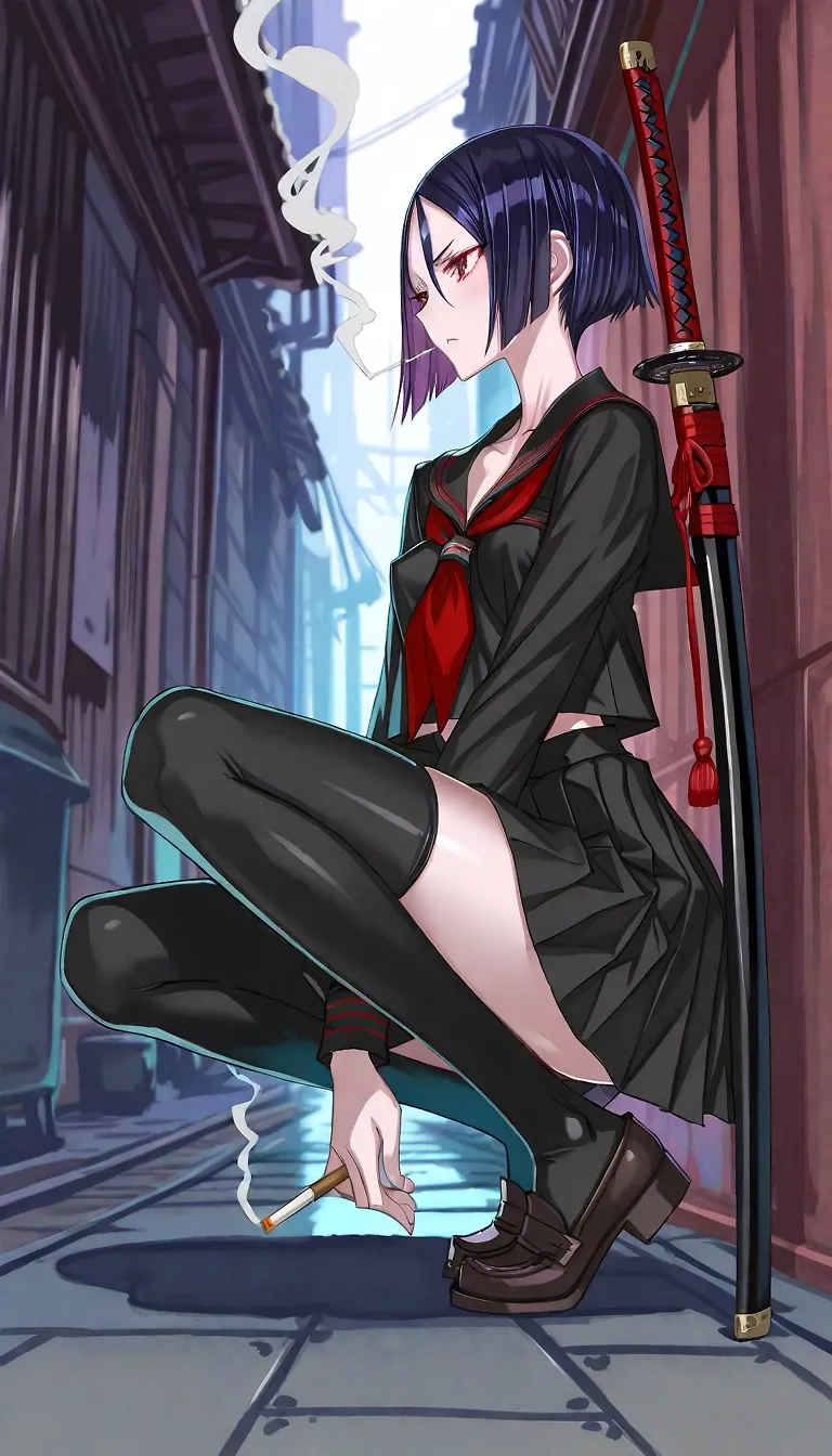 Delinquent Ushi Gozen