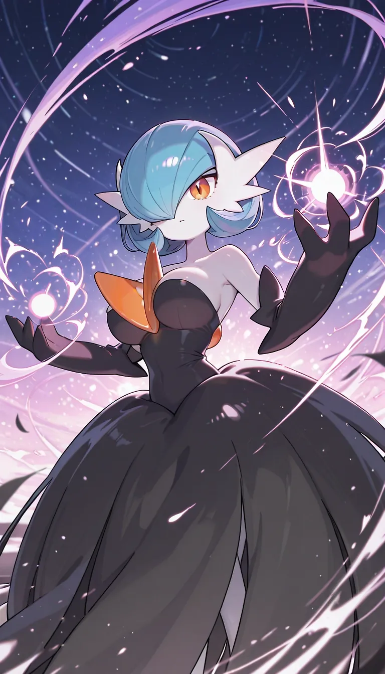 Mega Gardevoir
