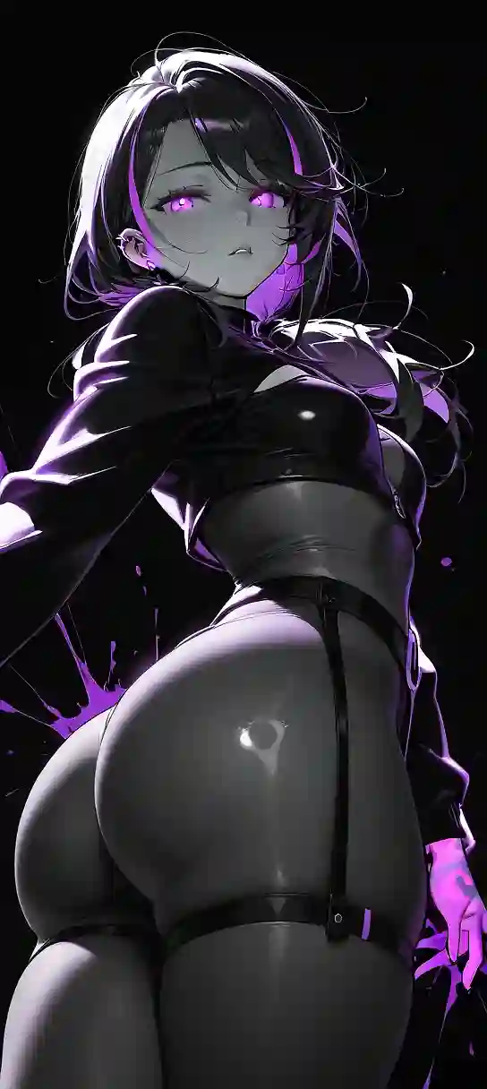 AI art 'Wallpapers I made for my phone'