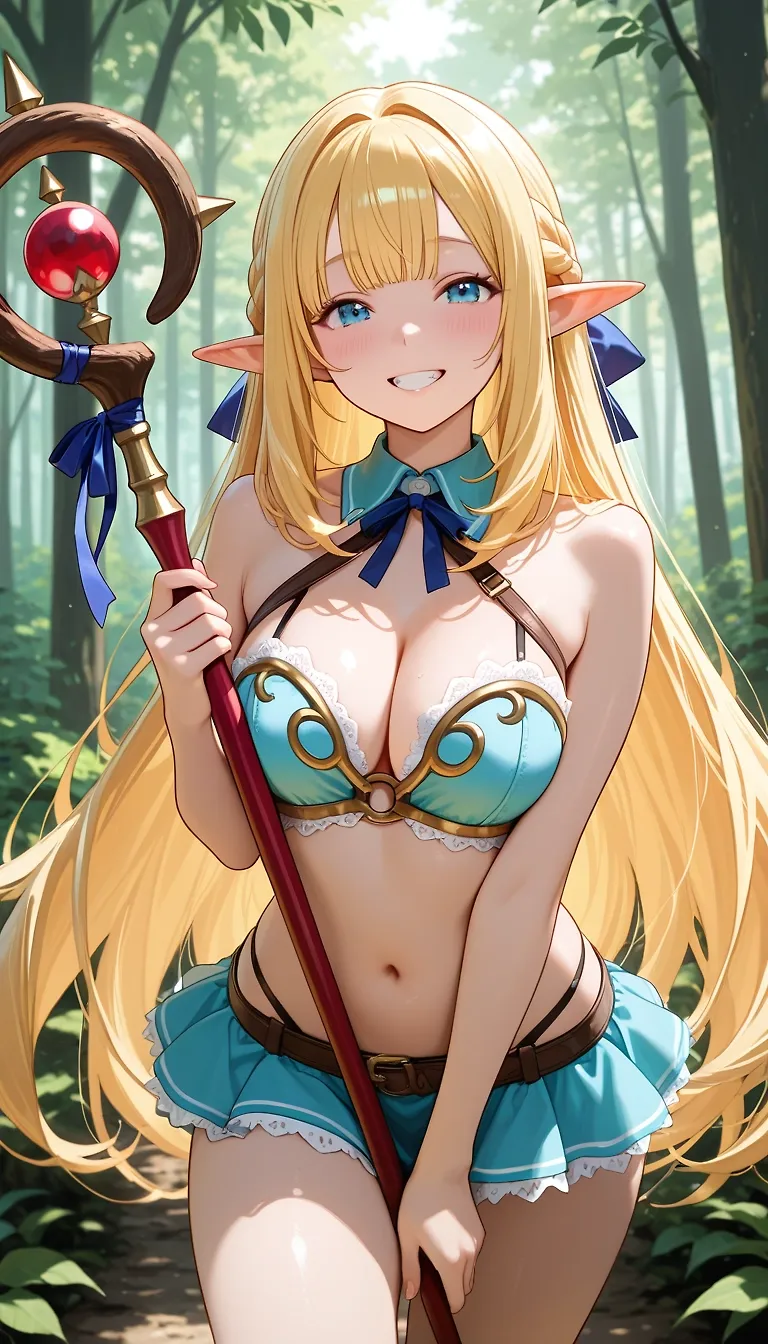 Adventurer Greeting