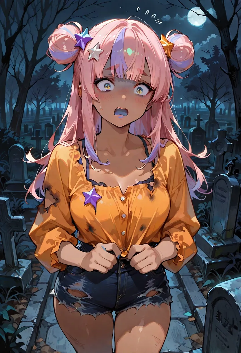 capitulo #02 EL CEMENTERIO DE LOS VIVOS. parte2.