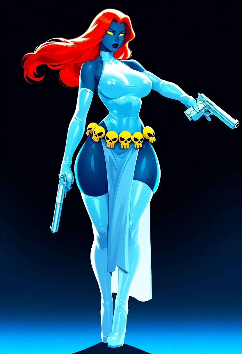Mystique 🥶