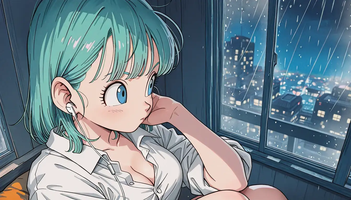 AI art "Romantic Ageru Yo / I'll Give You Romance / Romance Te Quiero Dar"