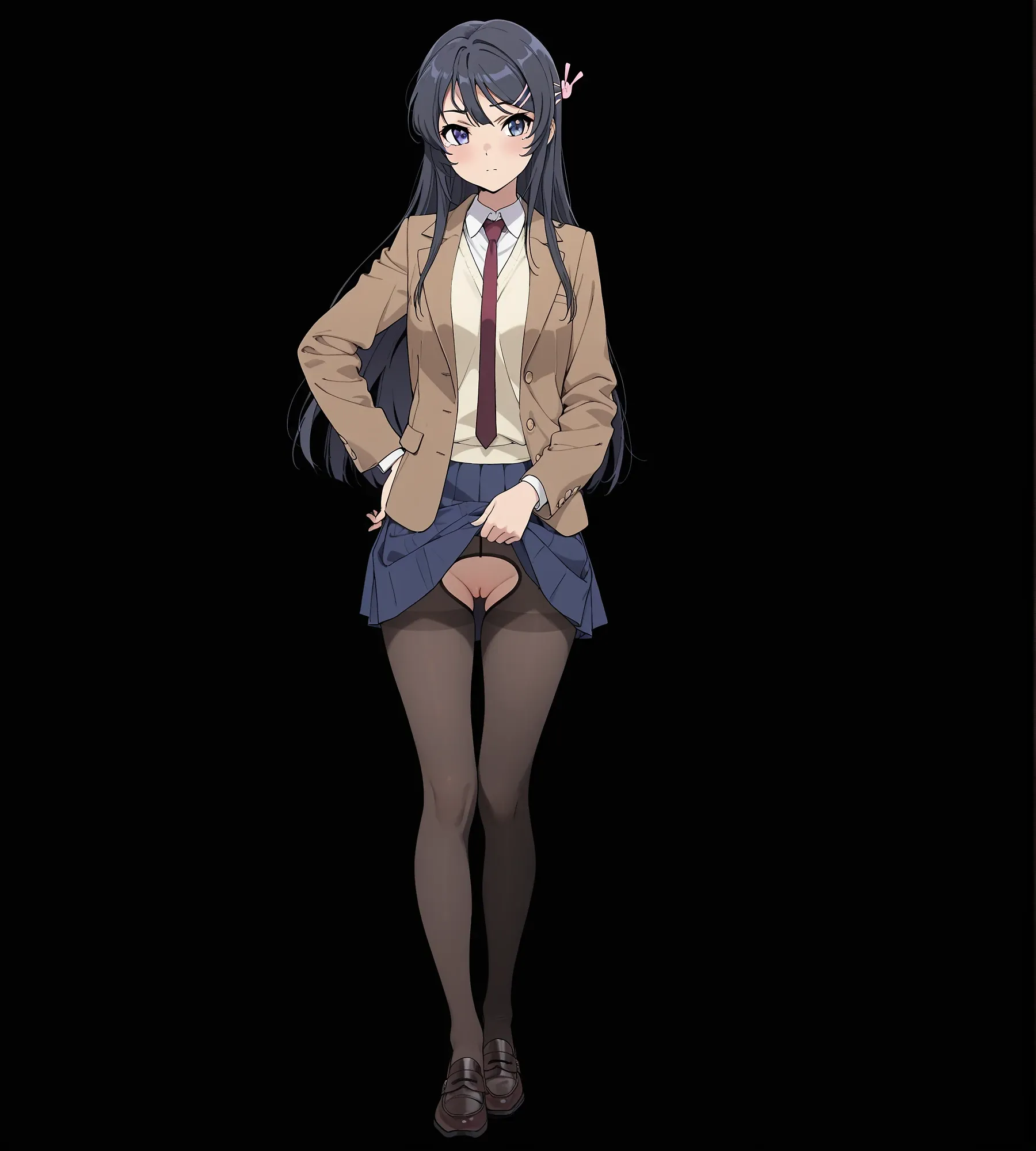 Bunny girl Senpai