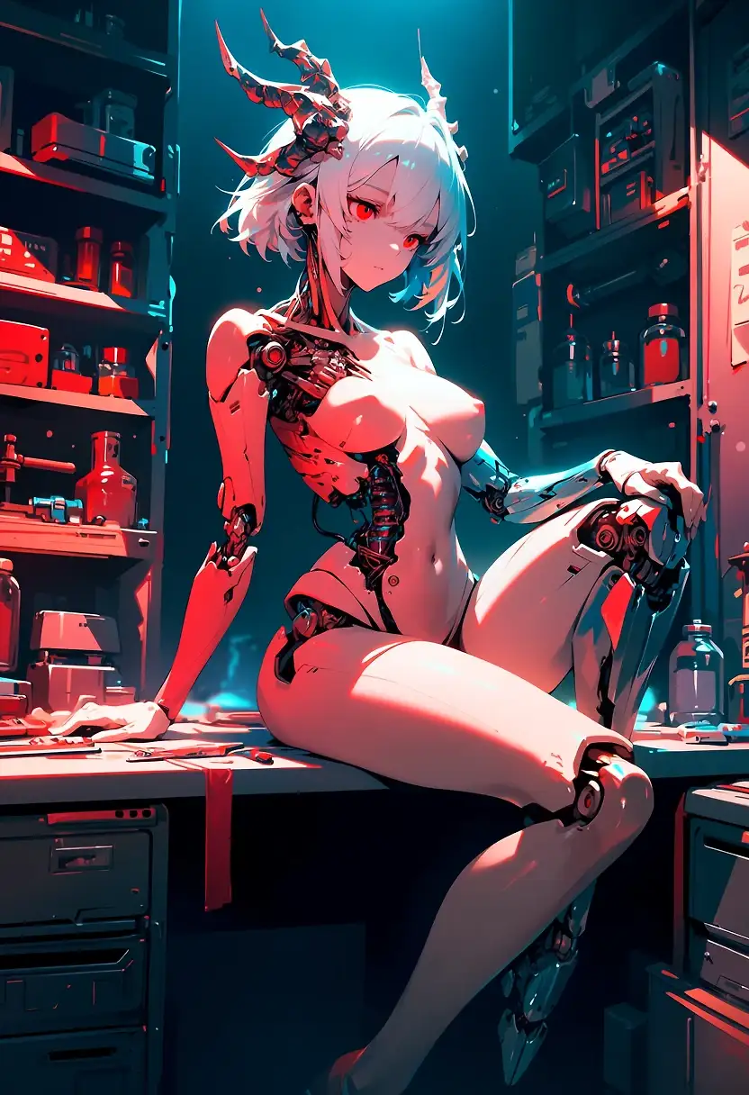 AI art 'Almost finished'