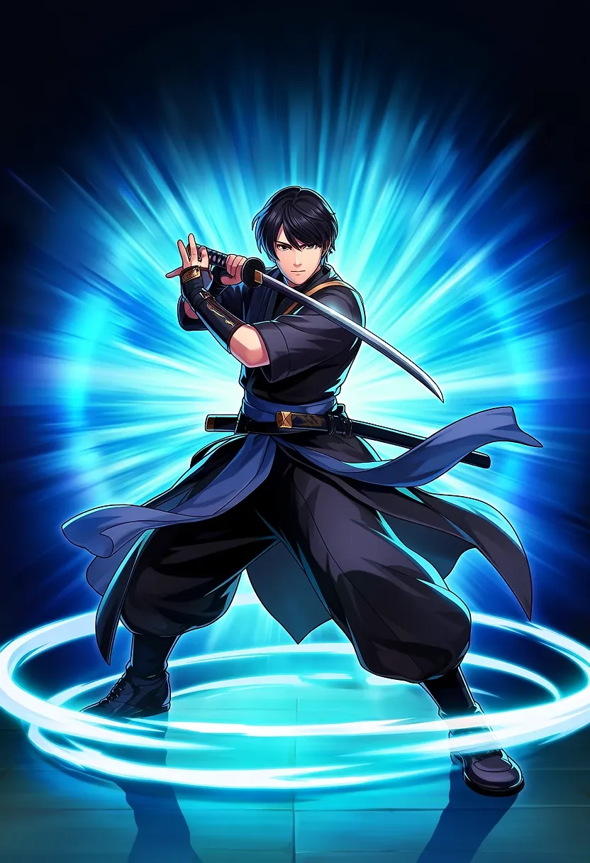 Anima Fighters