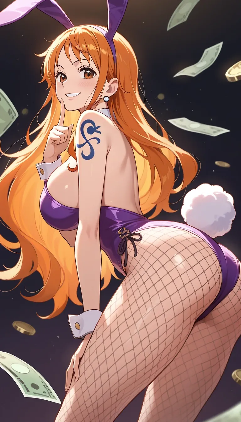 Nami bunny