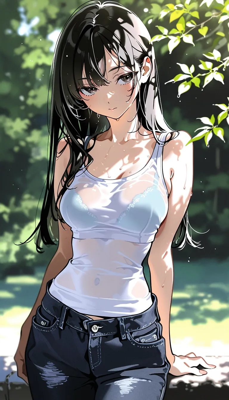 yoneyama mai model testing
