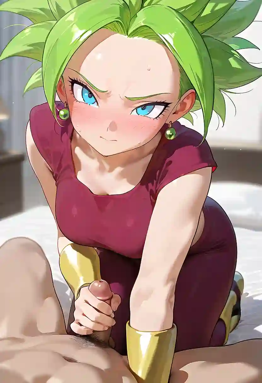 AI art "Kefla"