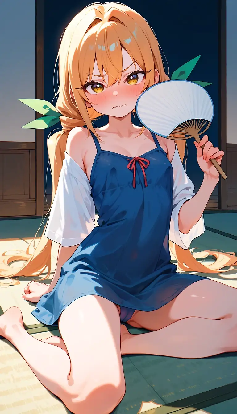 AI art '100 girlfriend'