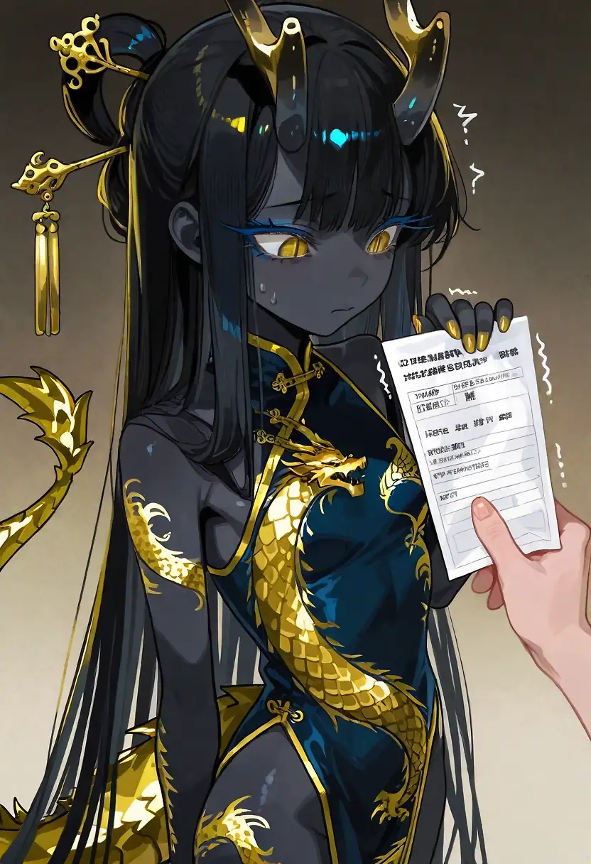 AI art "Finding a job"