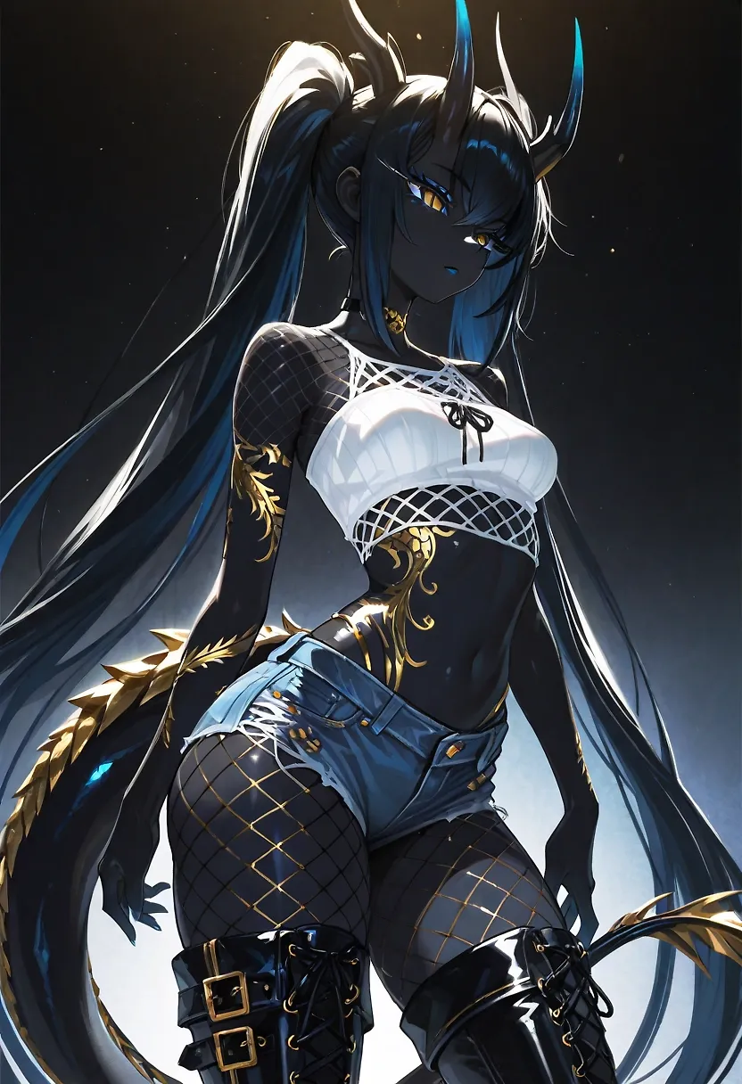 Who likes short shorts?