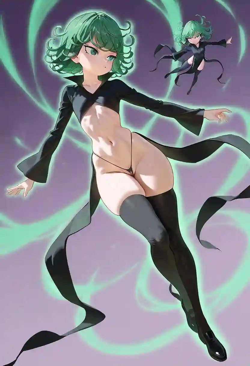 AI art "Mmmmm thighs"