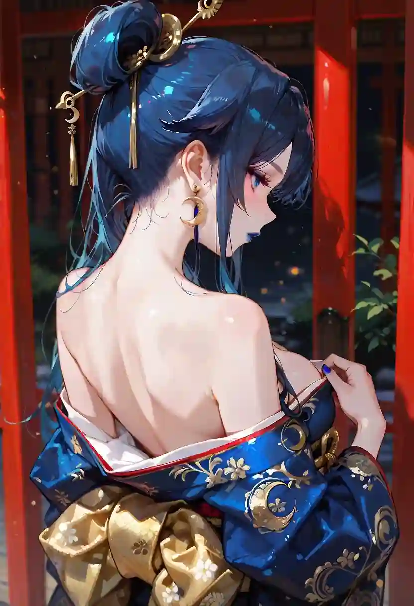 AI art "Fantasy Waifus"