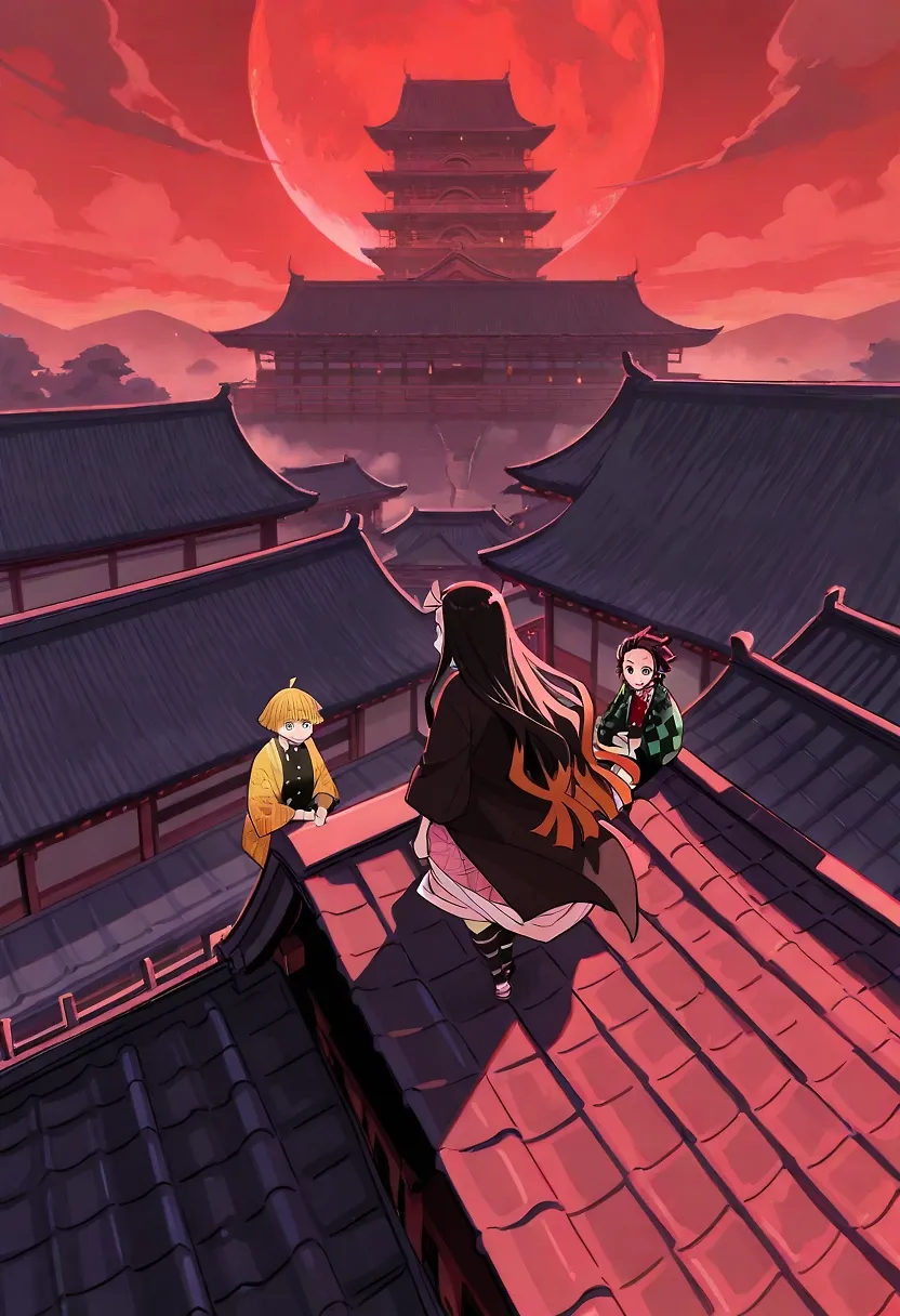 Demon Slayer BloodMoon Arc part 1