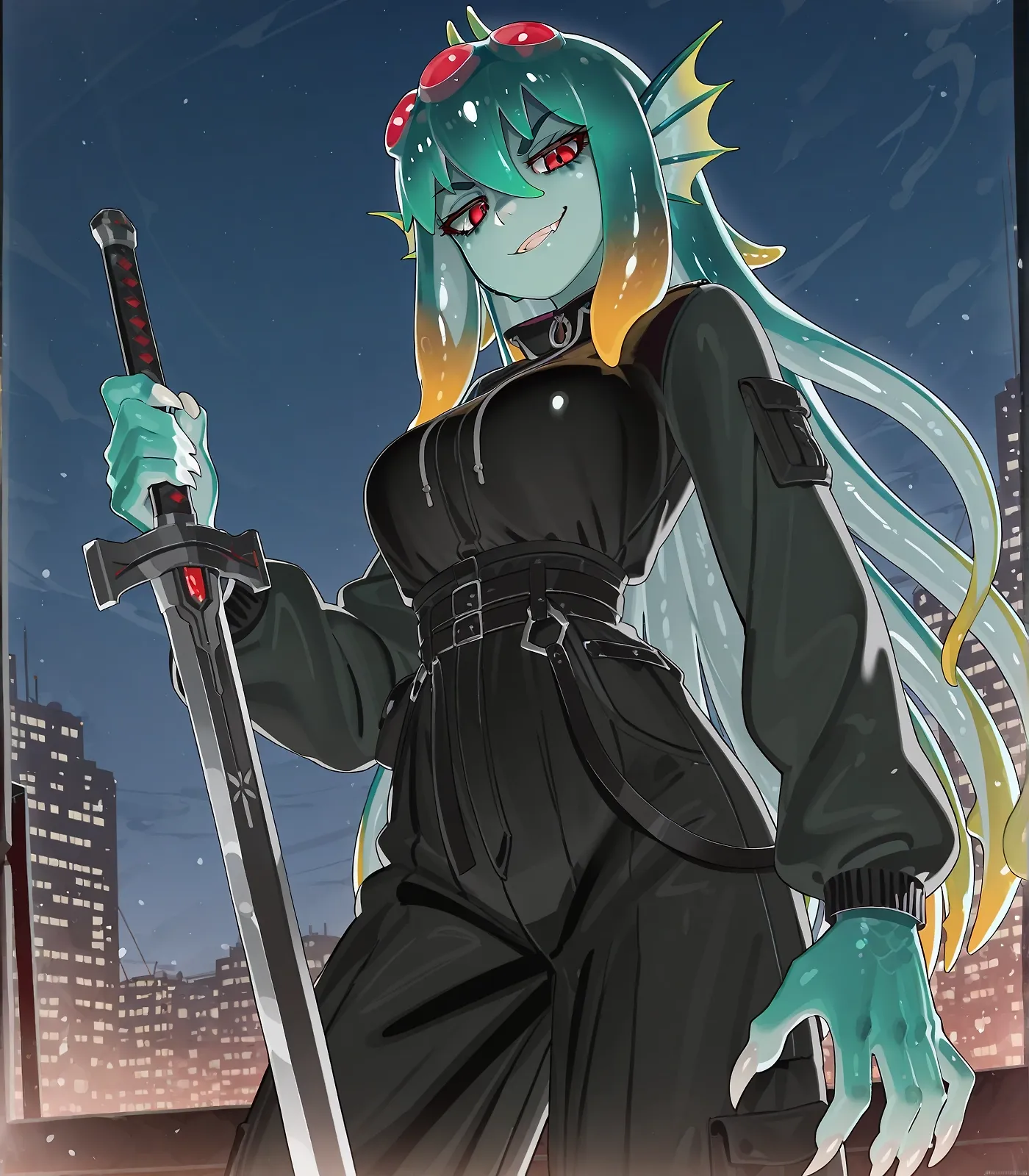 Aliens of Tassith: Kwoir Mafia