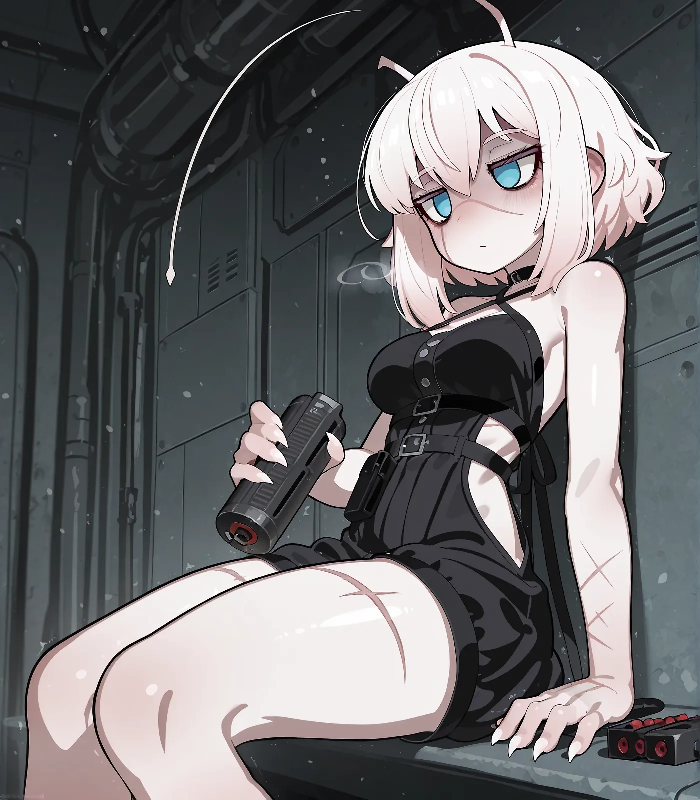 AoRT: Emoting Sulahnu