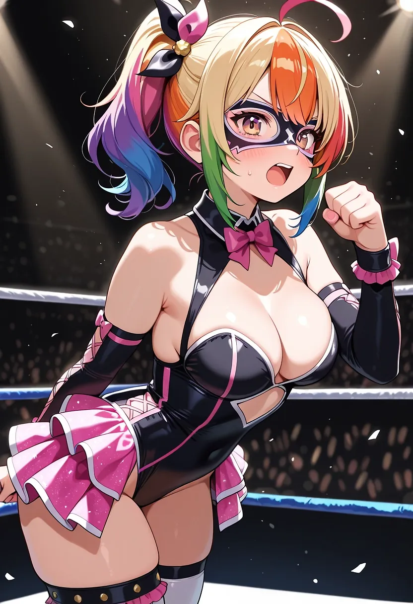 プロレスラー
