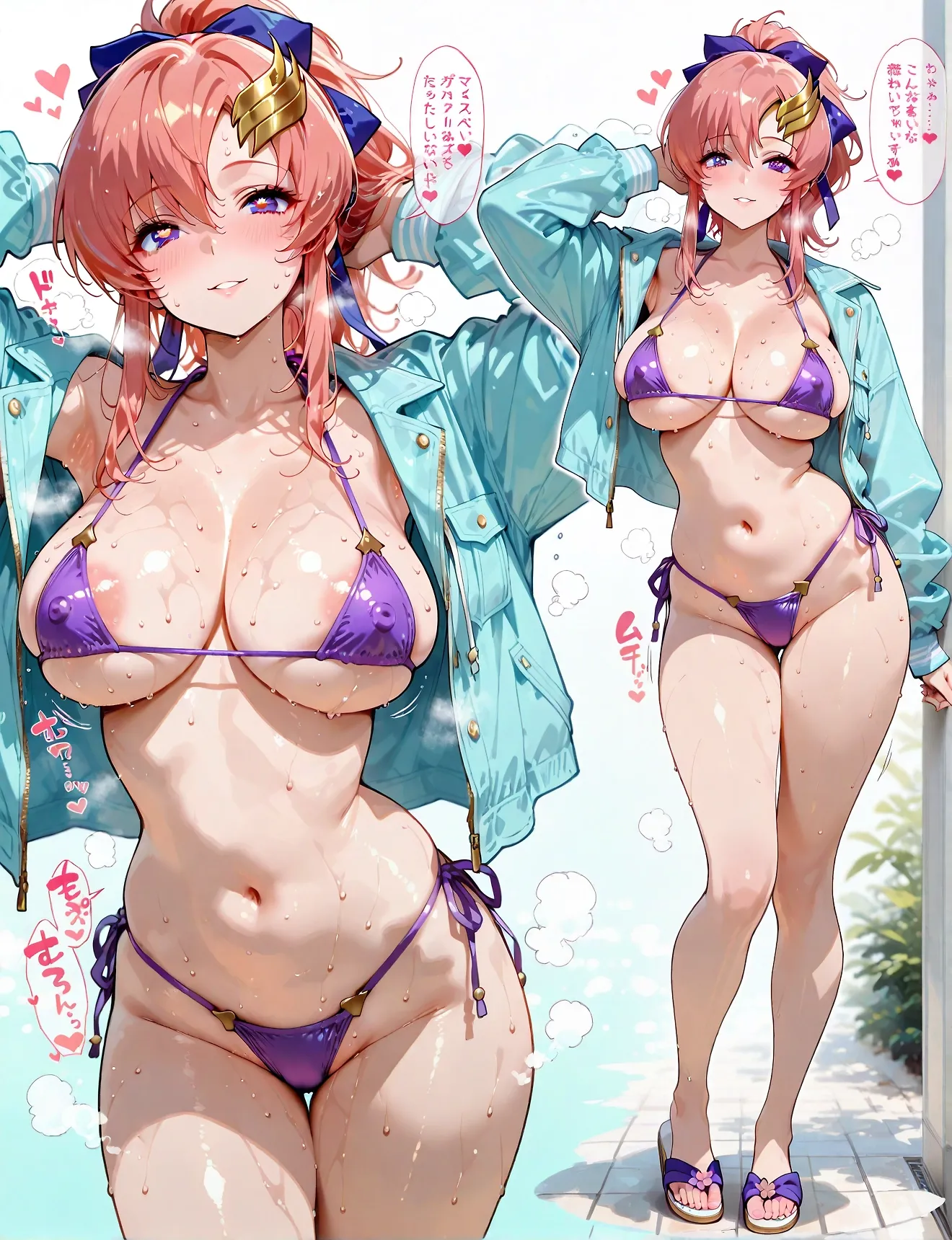 Swimsuit Gravure (52)