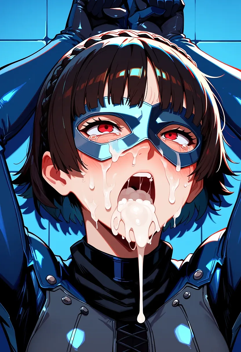 Makoto niijima persona 5