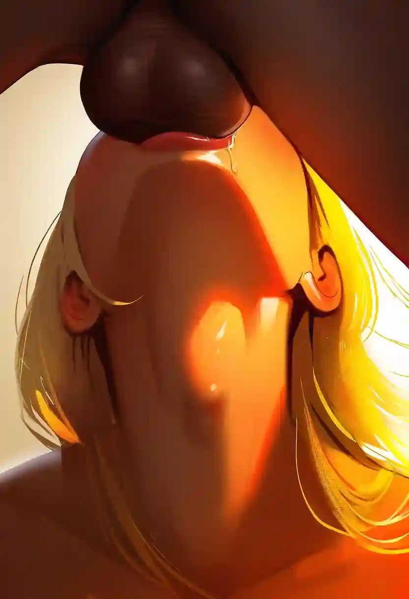 AI art 'Oops should have added this to the disarten post!' with user description 'Dunno how this is at all disartens style but noob thought it was and regardless it tends to give me the “hubba hubba”s so im adding it too'