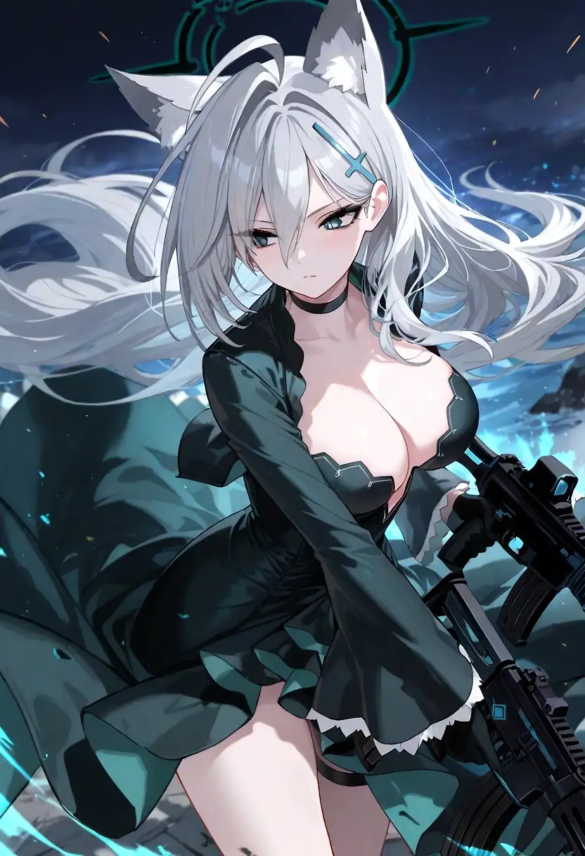 Shiroko Terror
