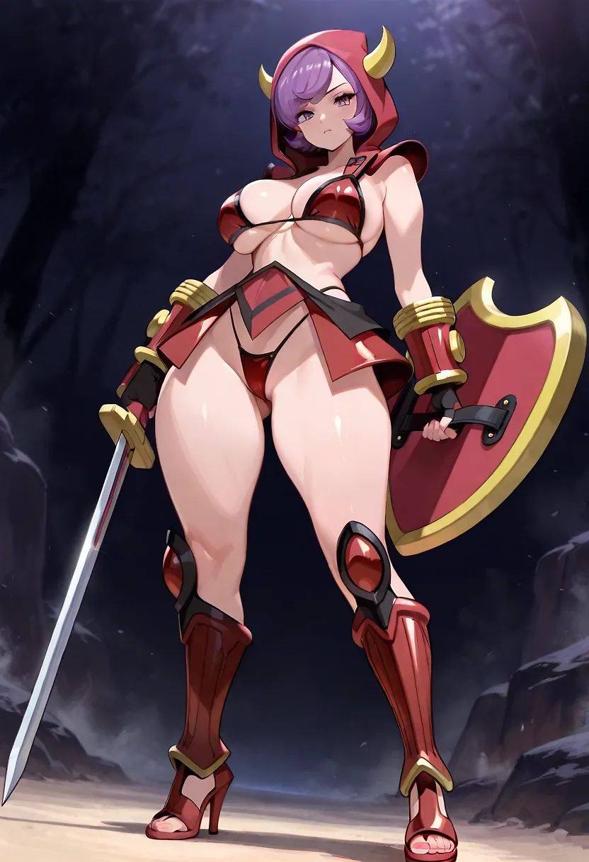 Medieval Courtney V1