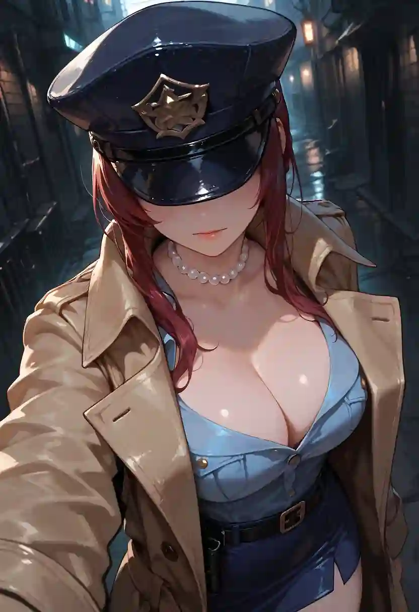 AI art "CHAPTER 2: “A new poison in town”"