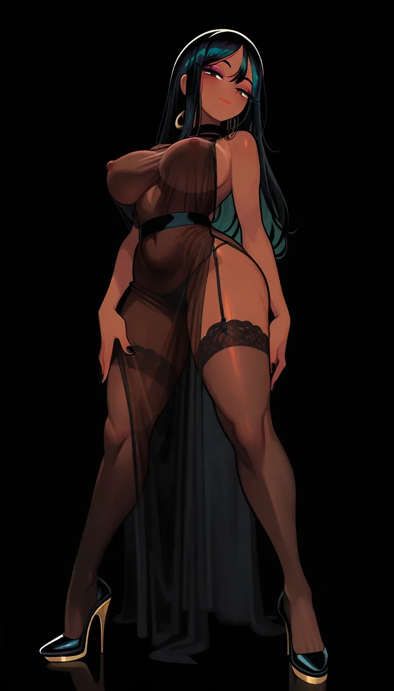 Long or short dress???