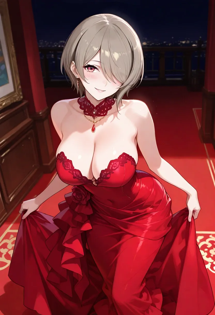 Rita looks good in anything