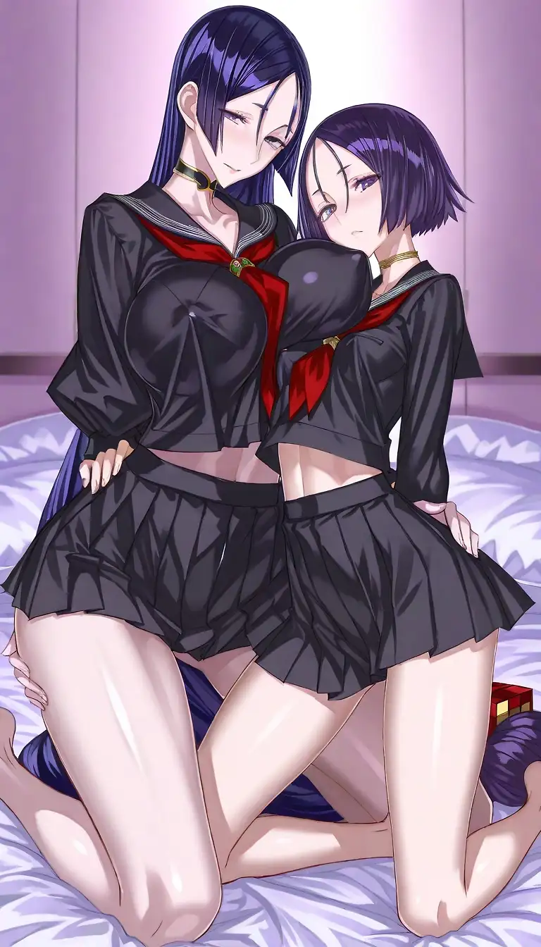 AI art "Raikou/Ushi Gozen"