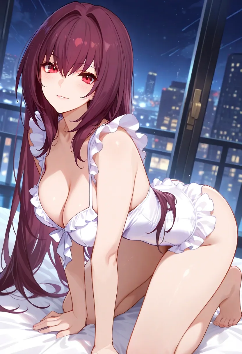 Scathach one-piece