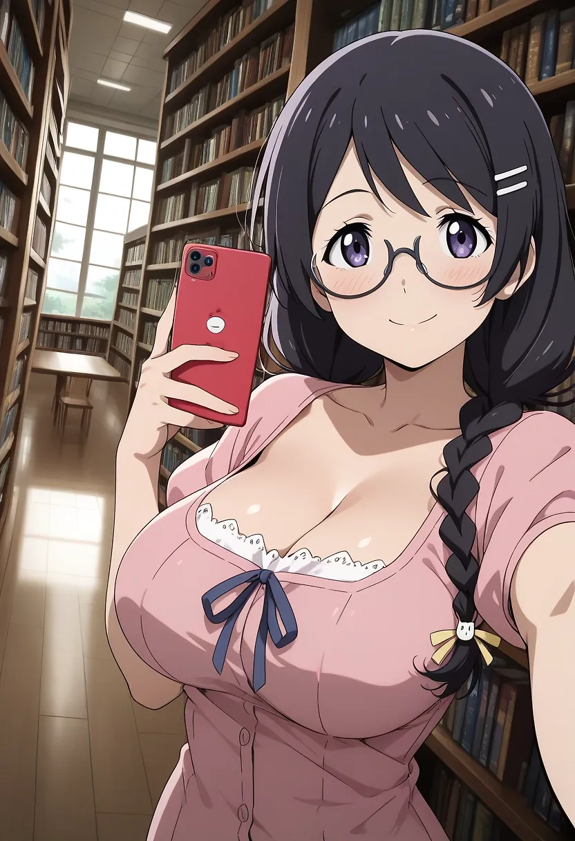 😱 Hanekawa
