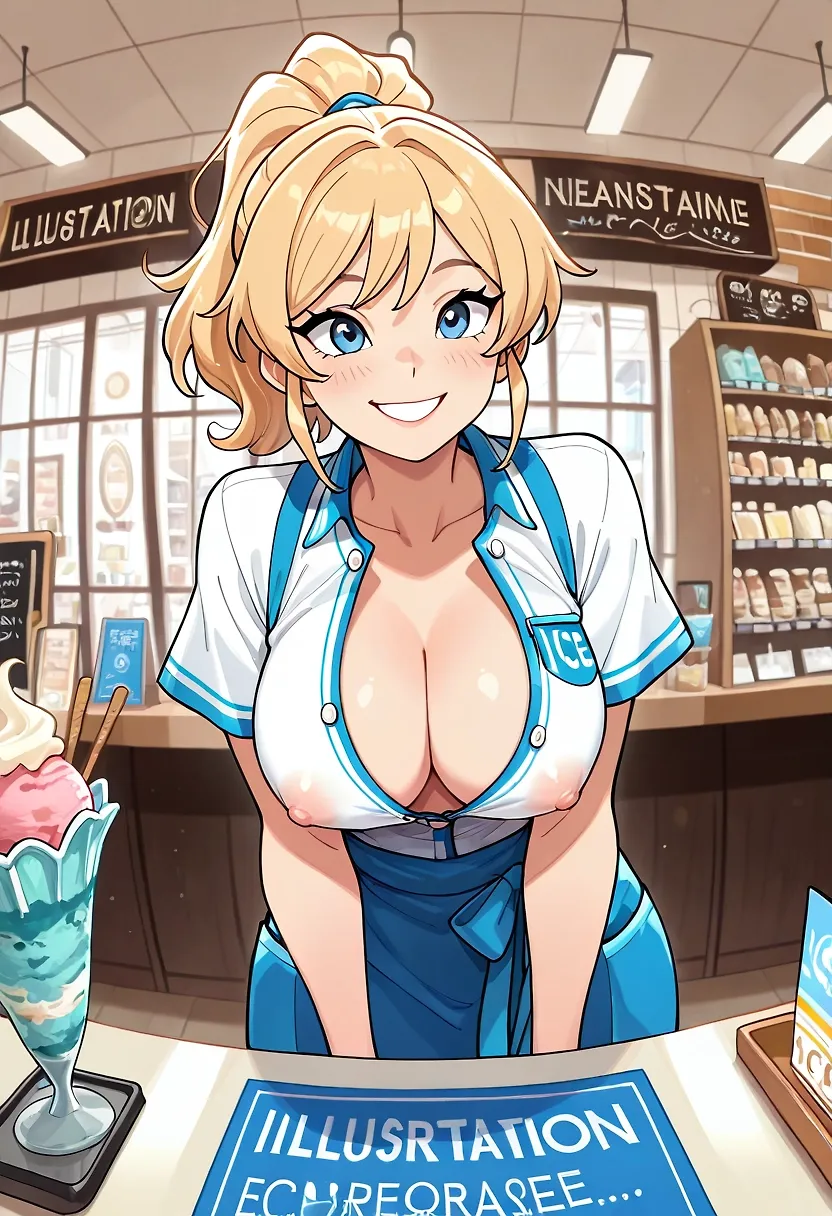 Two Scoops, Please