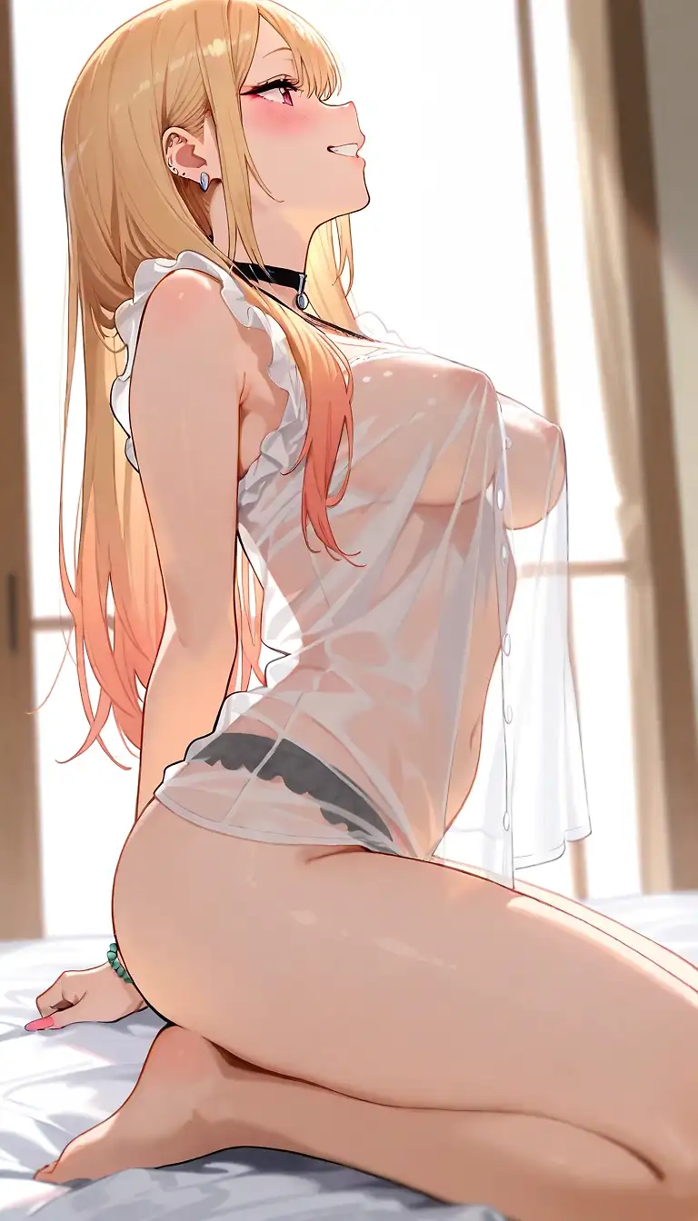 Marin see through