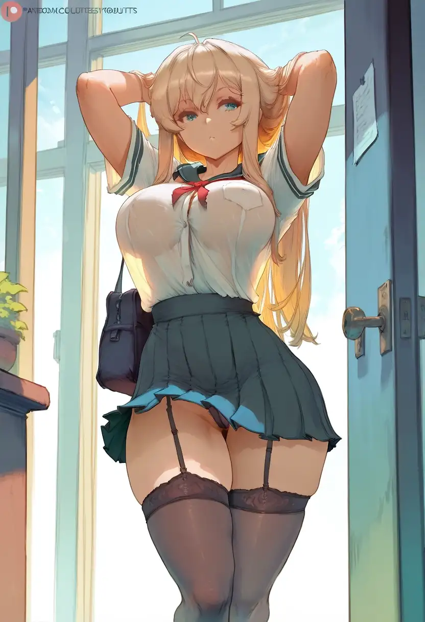 AI art "Aristis Silhouette work, #1"