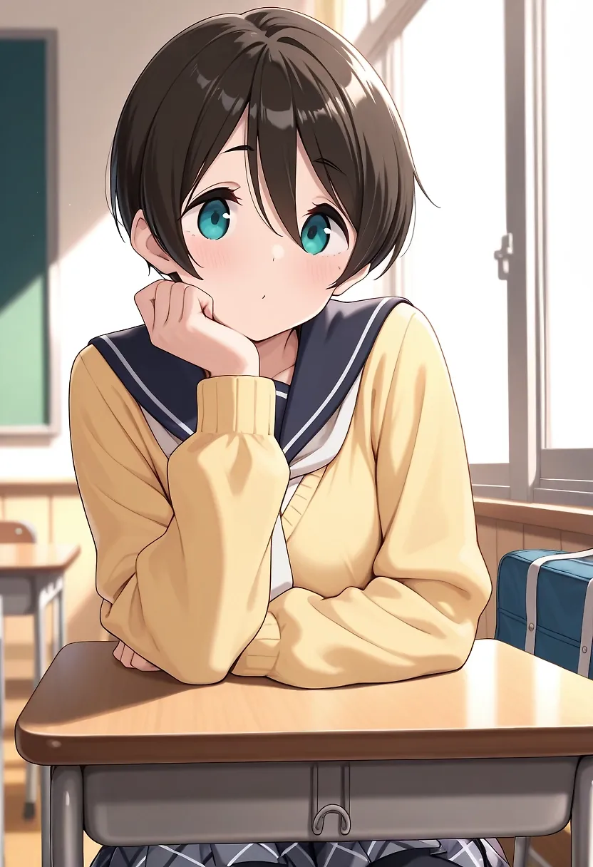 【ゆるキャン】斉藤恵那ちゃん