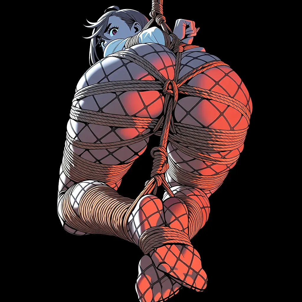 Momo - Shibari