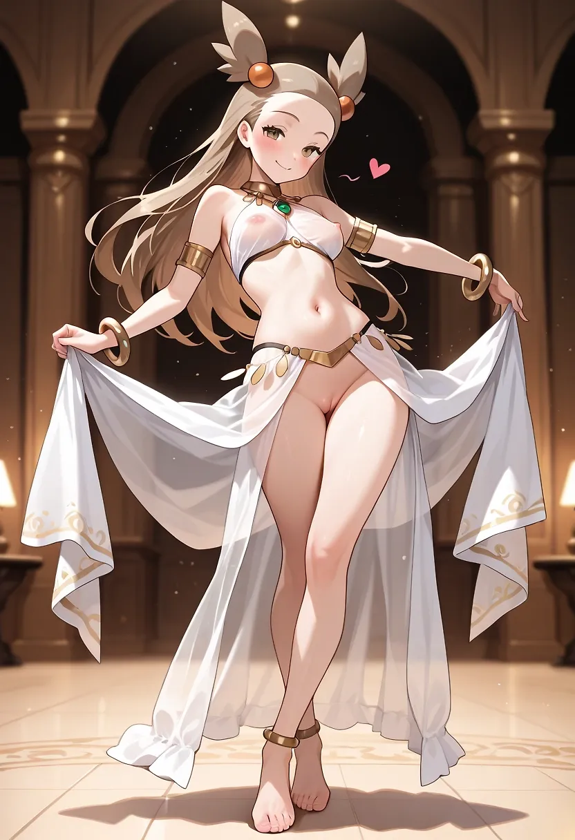 Belly Dancer Jasmine