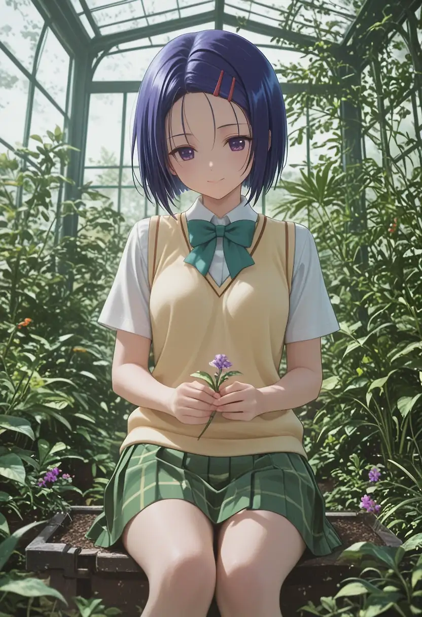 AI art 'Drowzee Hunting- Haruna'