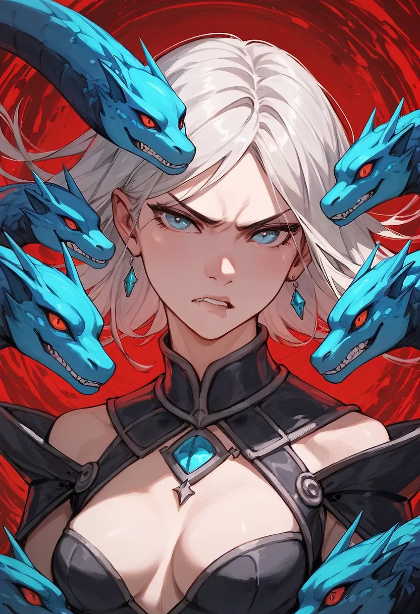 Angry