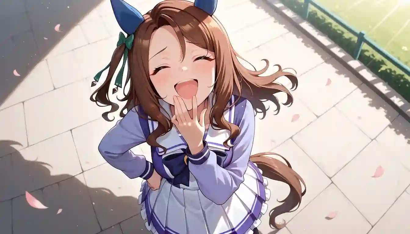 AI art "Pride of King"