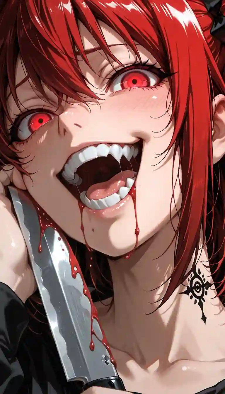 AI art 'Do you Like me 🖤'