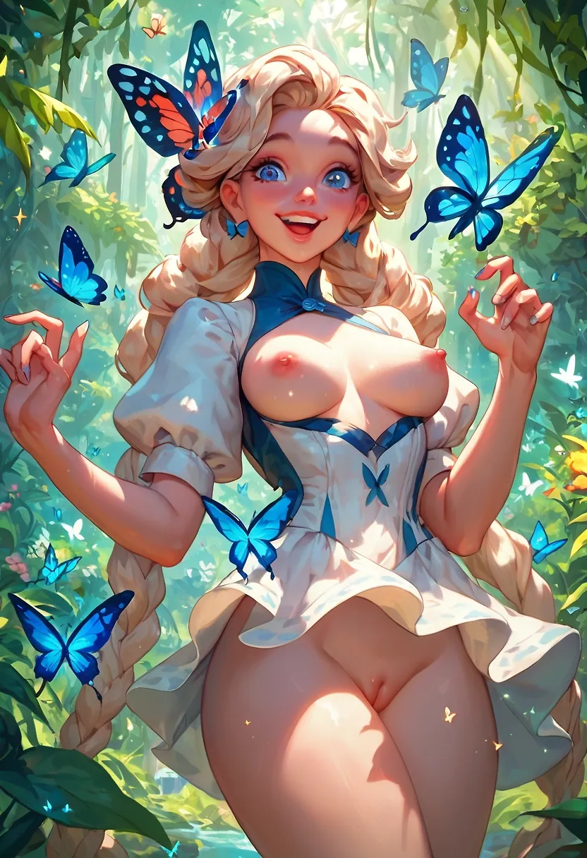 Butterfly Betty