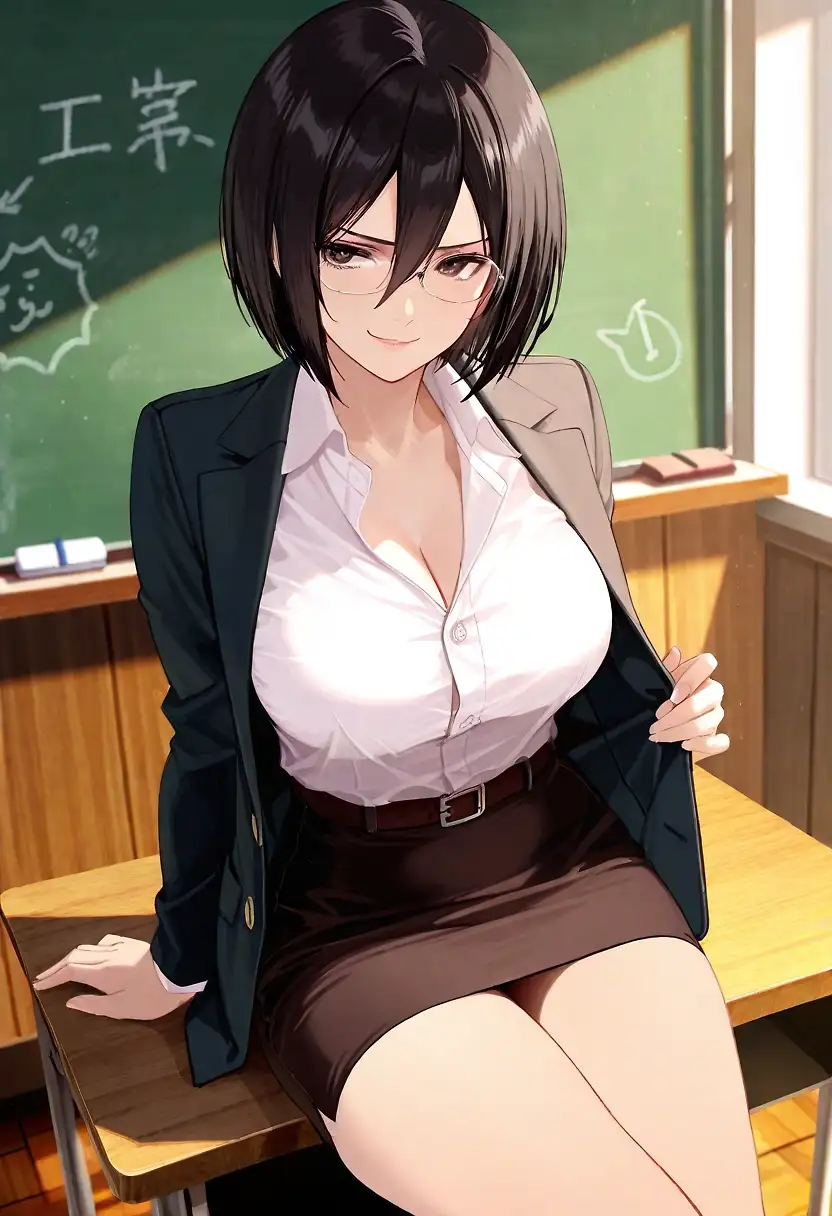 AI art 'READY FOR SCHOOL'