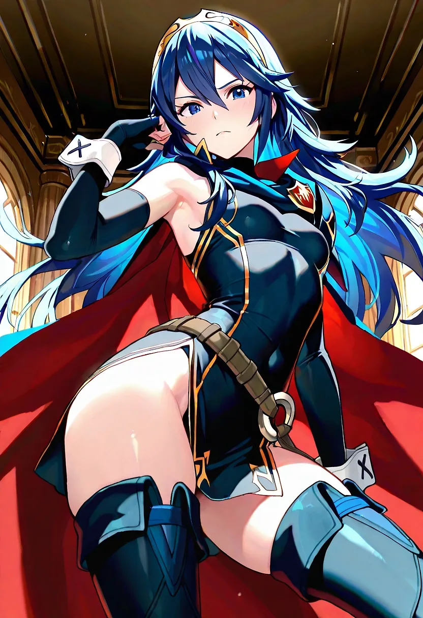 Lucina knight